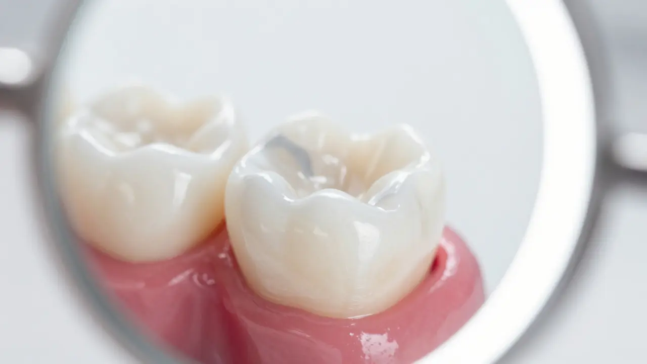 Jak poznat mezizubní kaz? Varovné signály a diagnostika