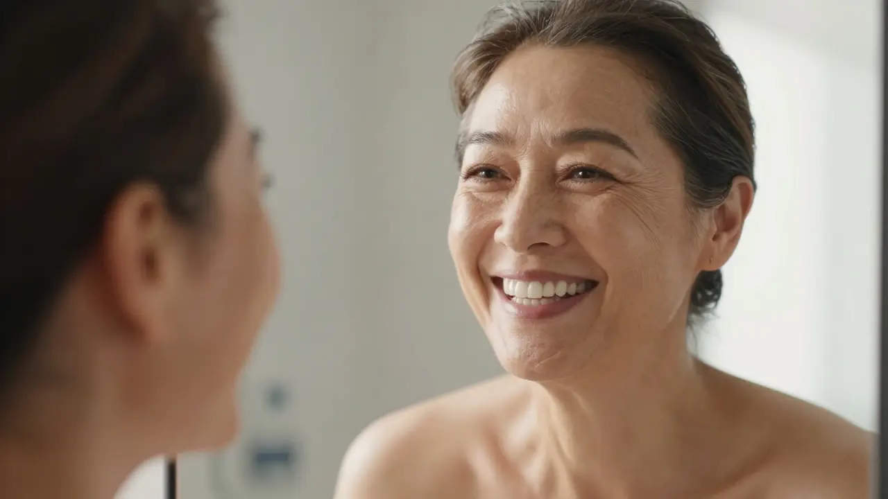 Nasazovací zuby: Cesta k sebevědomí a novému úsměvu