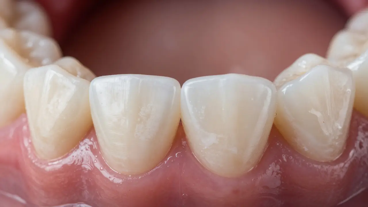 Počínající zubní kaz: Jak ho zastavit a kdy vyhledat lékaře