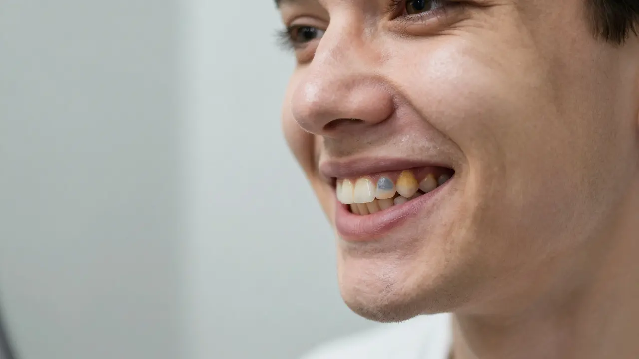 Tetracyklinové zuby: Jak se zbavit šedých skvrn a získat bílý úsměv