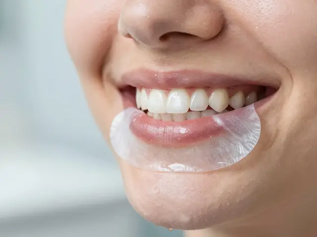 Bělicí pásky na zuby: Funkce, reálné zkušenosti a rady z praxe
