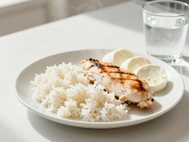 Co jíst po bělení zubů? Pravidla bílé diety a tipy pro Opalescence