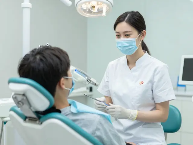 Co vše dělá dentální hygienistka? Kompletní průvodce péčí o zuby