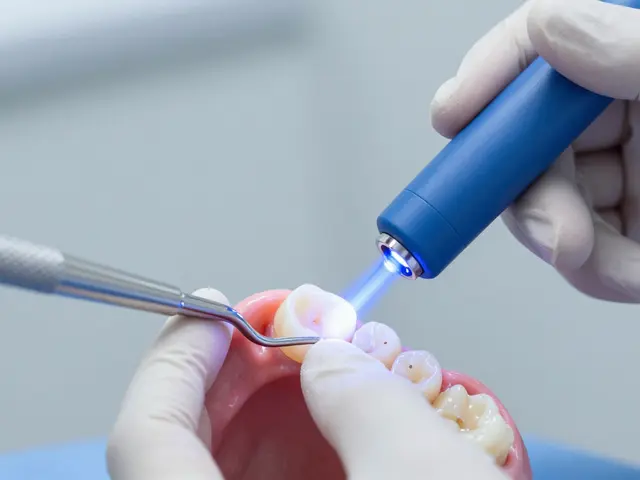 Jak dlouho trvá bílá plomba a na co si dát pozor