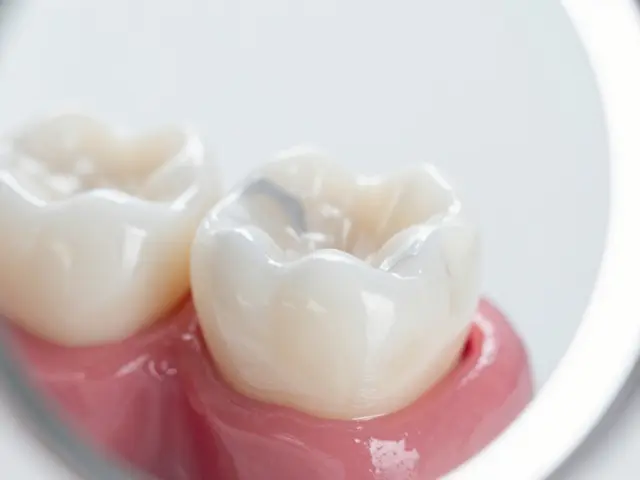 Jak poznat mezizubní kaz? Varovné signály a diagnostika