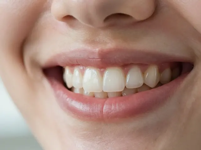 Jak vypadají zdravé zuby a kdy pomohou keramické fazety?