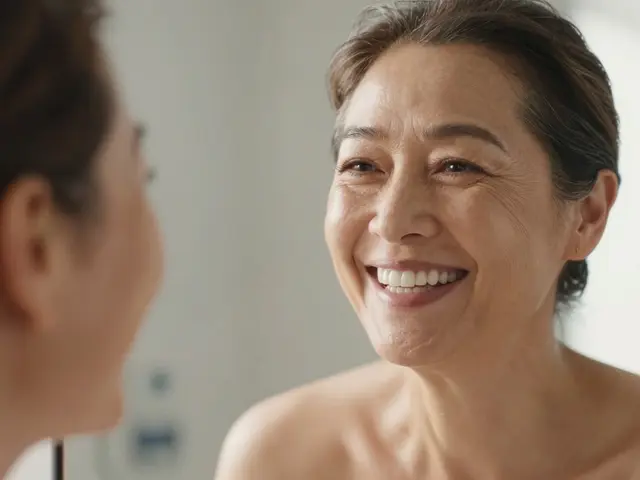 Nasazovací zuby: Cesta k sebevědomí a novému úsměvu