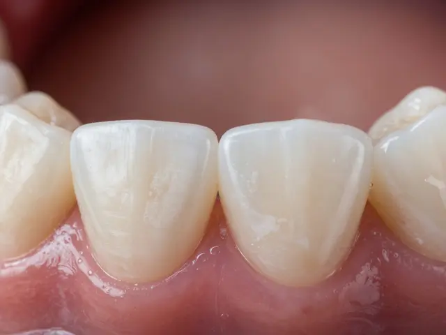 Počínající zubní kaz: Jak ho zastavit a kdy vyhledat lékaře