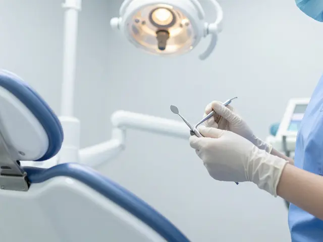 Preventivní programy VZP: Na co máte nárok u dentální hygieny a zubů