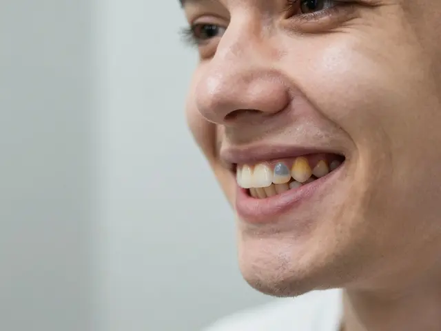 Tetracyklinové zuby: Jak se zbavit šedých skvrn a získat bílý úsměv