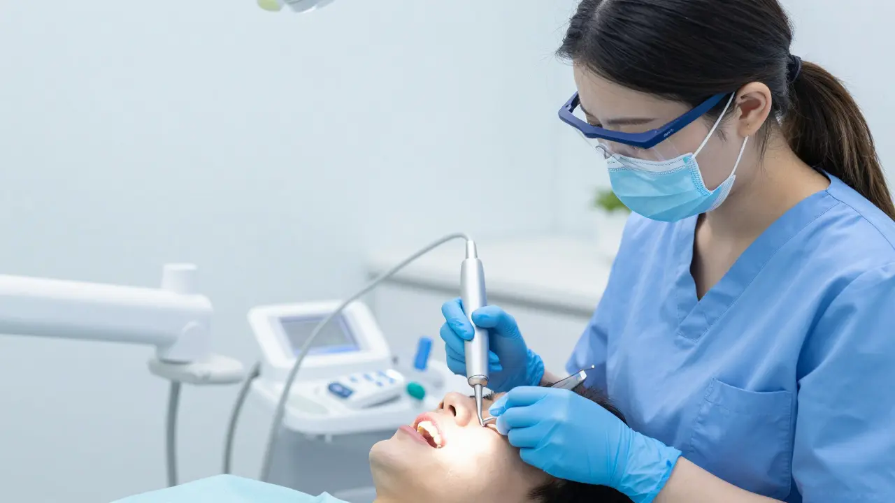 VZP a dentální hygiena v roce 2023: Co hradí pojišťovna a jak ušetřit