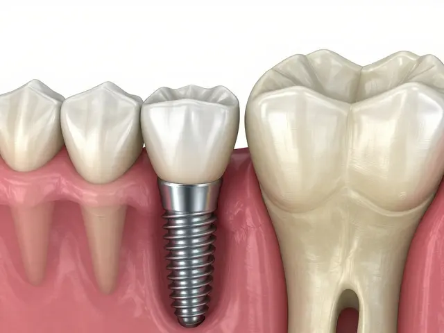 Zubní implantáty: Jaké jsou alternativy? Kompletní přehled náhrad