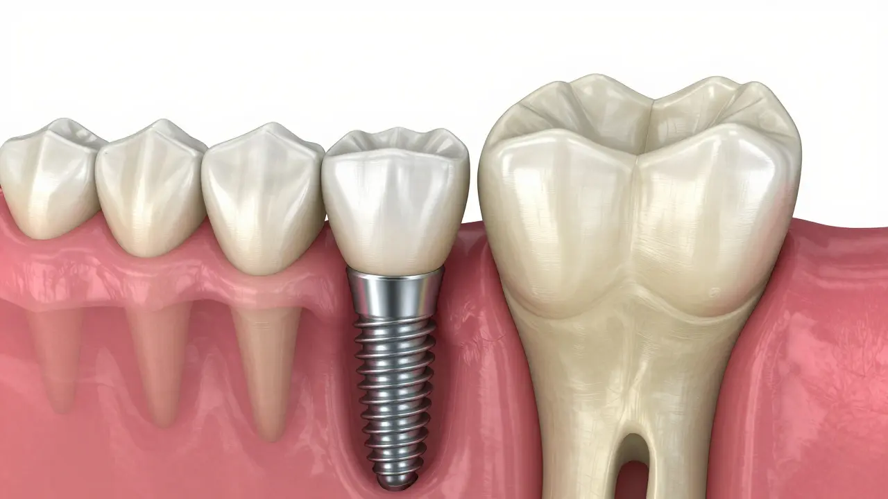 Zubní implantáty: Jaké jsou alternativy? Kompletní přehled náhrad
