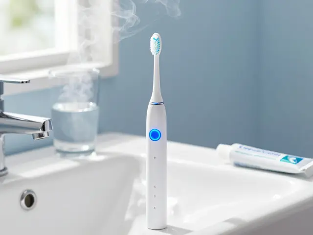 Jak dlouho trvá ústní hygiena? Časová náročnost čištění a pískování zubů
