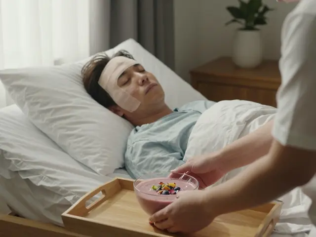 Maxilofaciální chirurgie: Jak zvládnout zátěž pro rodinu?