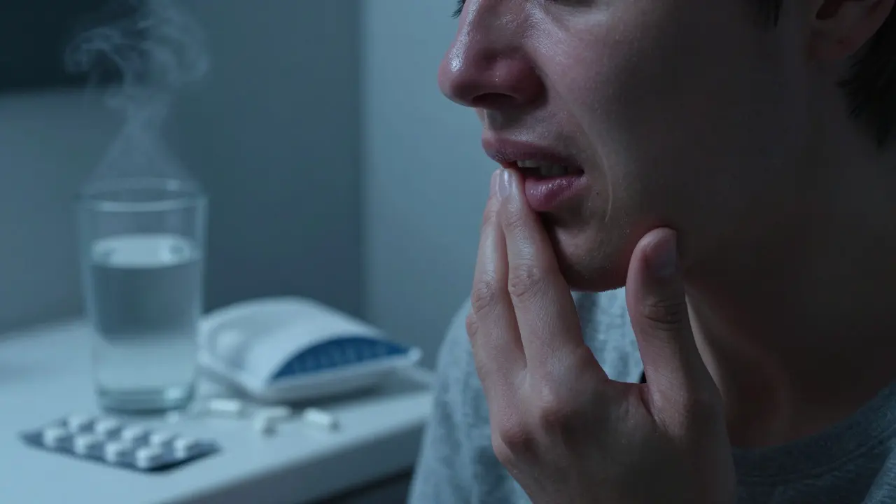 Co si dát na bolavý zub? Rychlá pomoc a řešení s E-max korunou