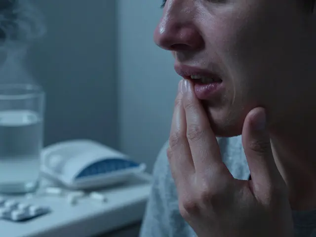 Co si dát na bolavý zub? Rychlá pomoc a řešení s E-max korunou