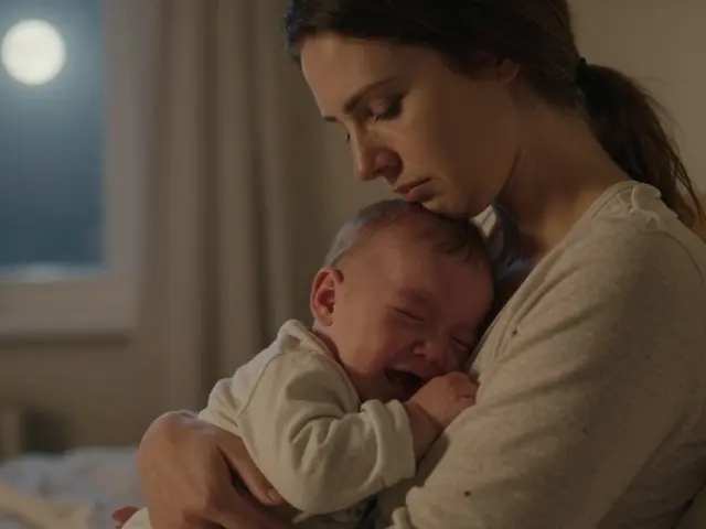 Jak přežít růst zubů: Úleva pro miminka a rodiče