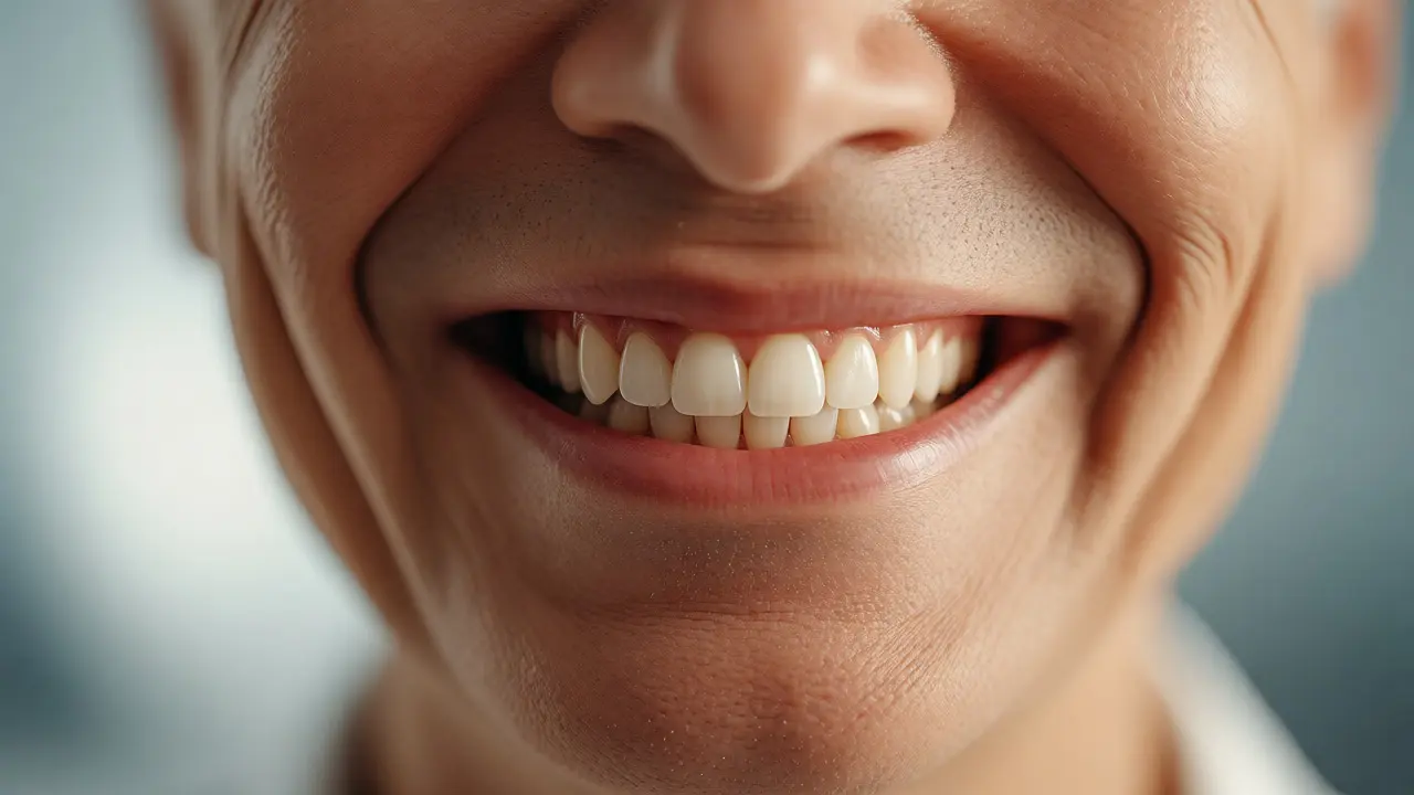 Co je to hybridní zubní náhrada? Průvodce fixními mosty na implantátech