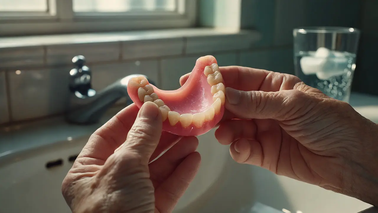 Jak často měnit zubní náhradu? Průvodce životností a péčí
