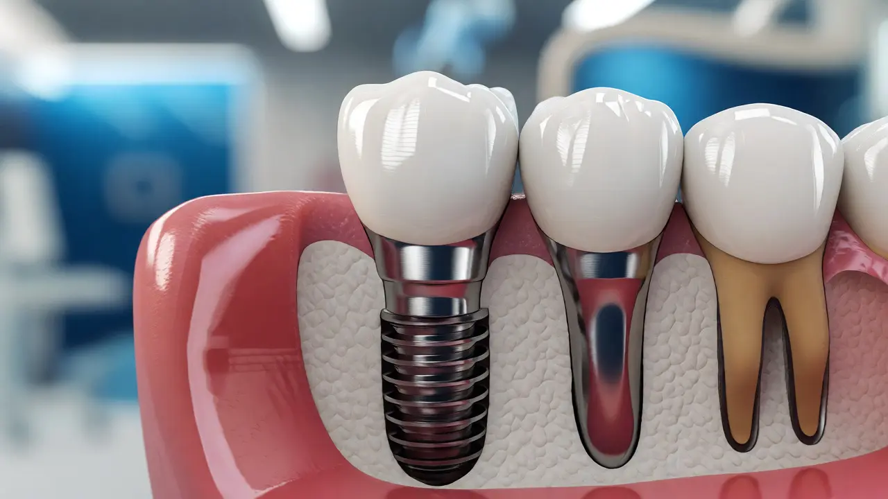 Po jaké době je potřeba vyměnit implantáty? Průvodce životností zubních náhrad