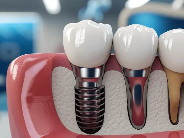 Po jaké době je potřeba vyměnit implantáty? Průvodce životností zubních náhrad