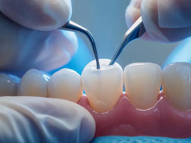 Veneers zuby: Kompletní přehled typů, materiálů a cen