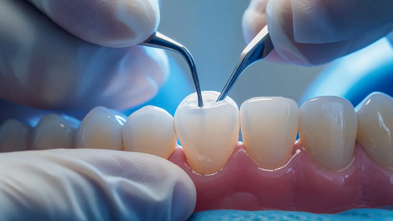 Veneers zuby: Kompletní přehled typů, materiálů a cen
