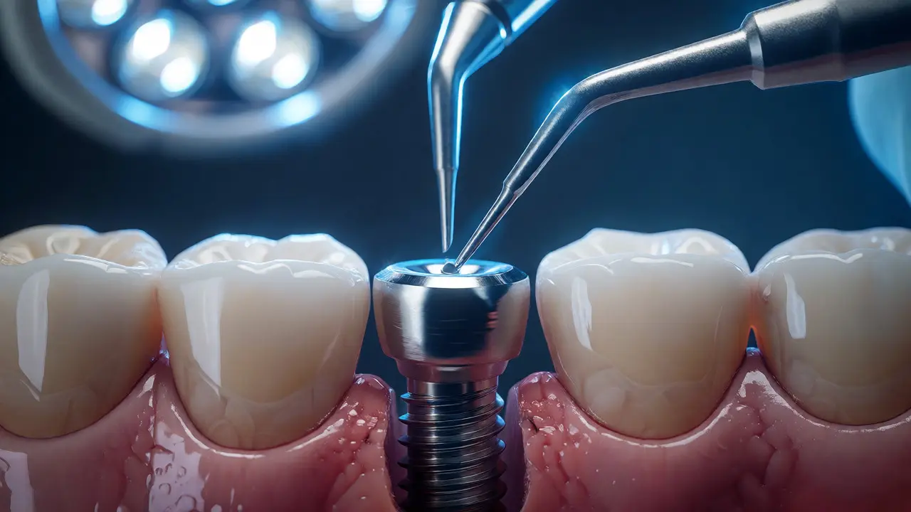 Zubní implantáty: Kompletní průvodce cenami, procesem a péčí v roce 2026